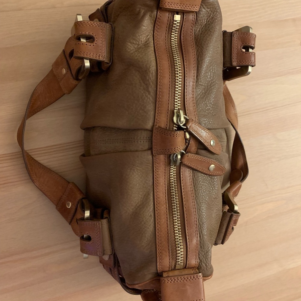 Michael Kors leather purse